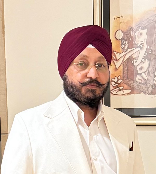 Baljit Singh Nagi