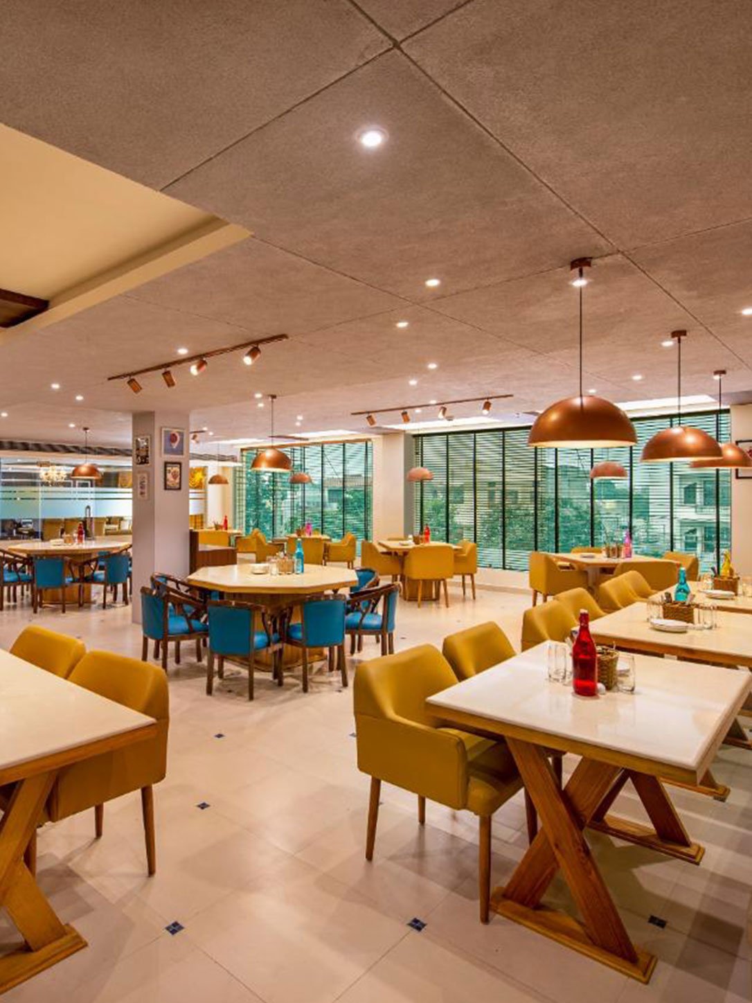 Bloom Boutique hospitality space
