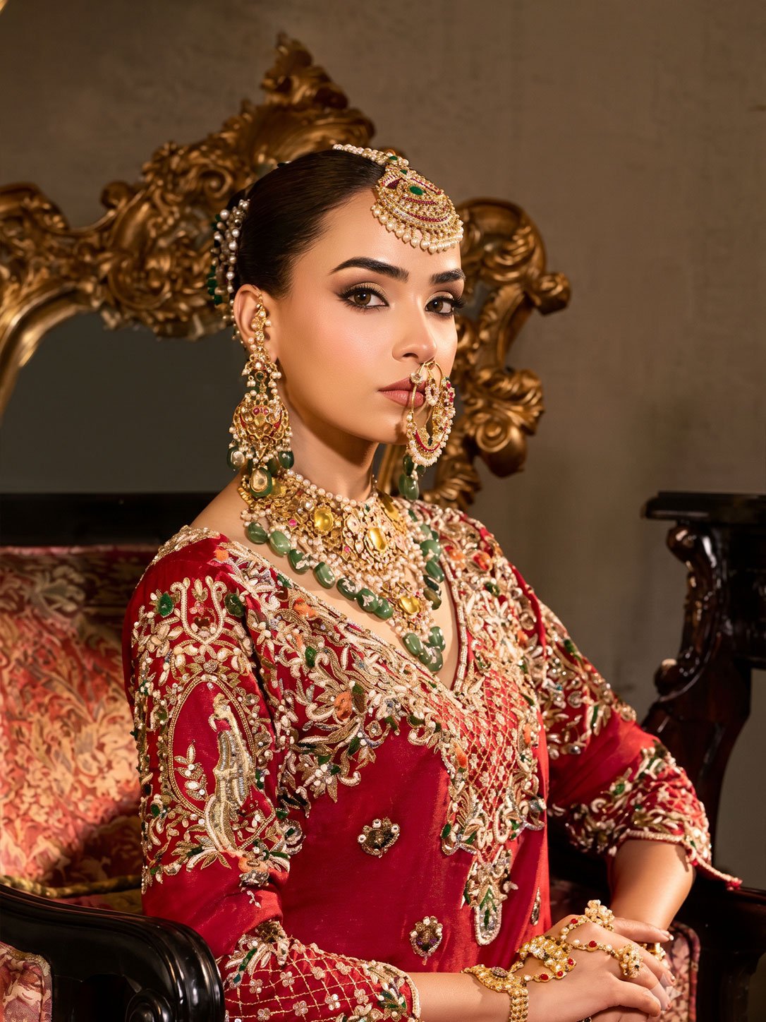 Nagi Diamond Jewellers showroom